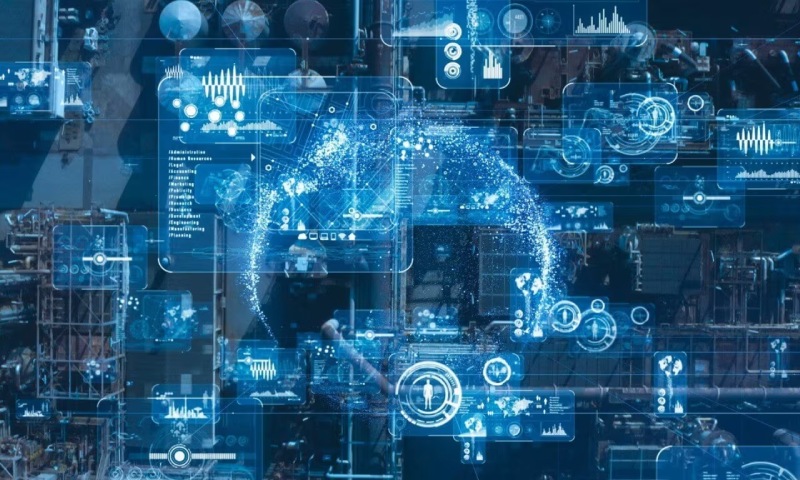 ERP系统信创国产化：巩义市软件开发公司打造企业数字化转型新引擎